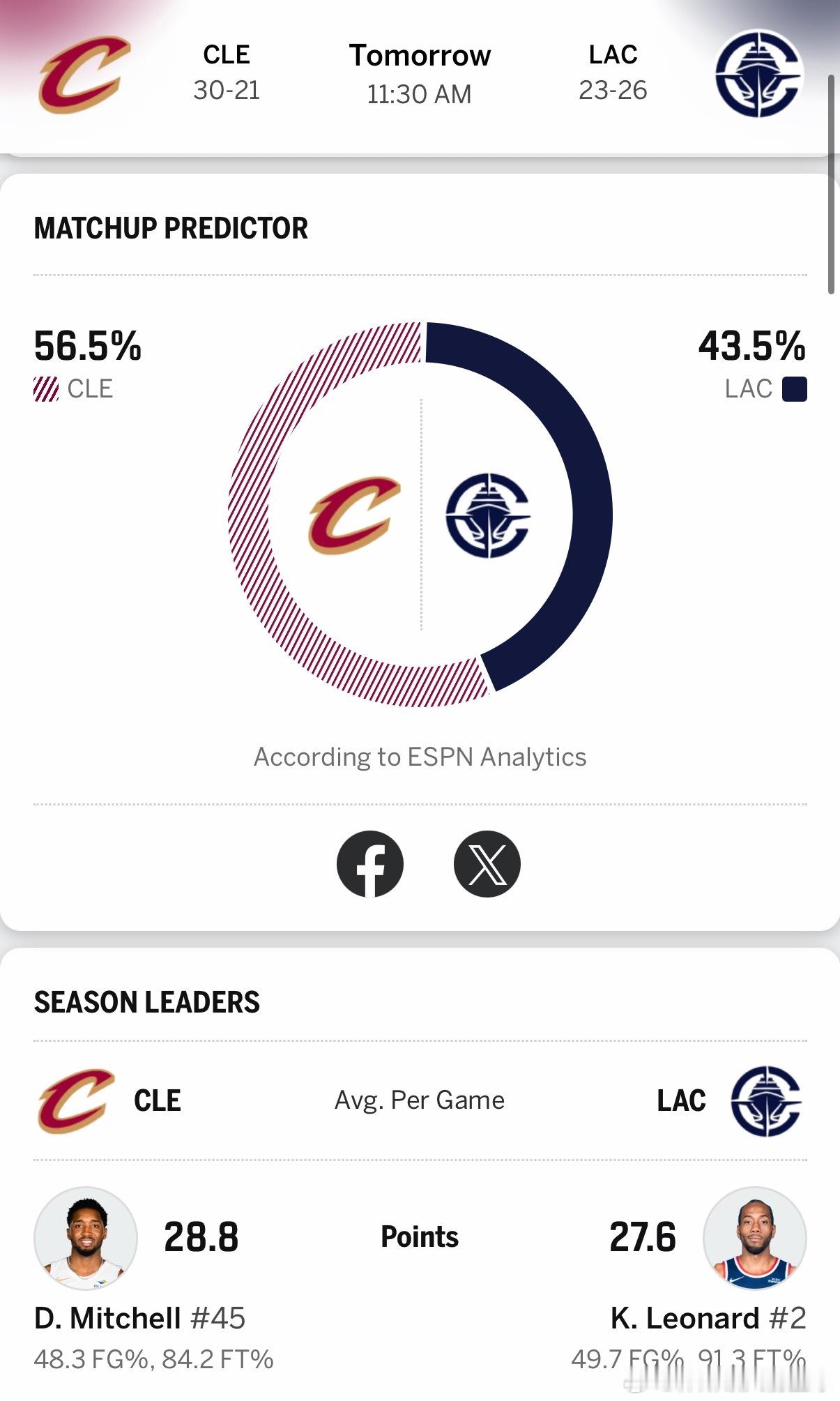 哈哈，明天上午11点半，快船对阵骑士就是这么巧！！！哈登加盟骑士nba交易