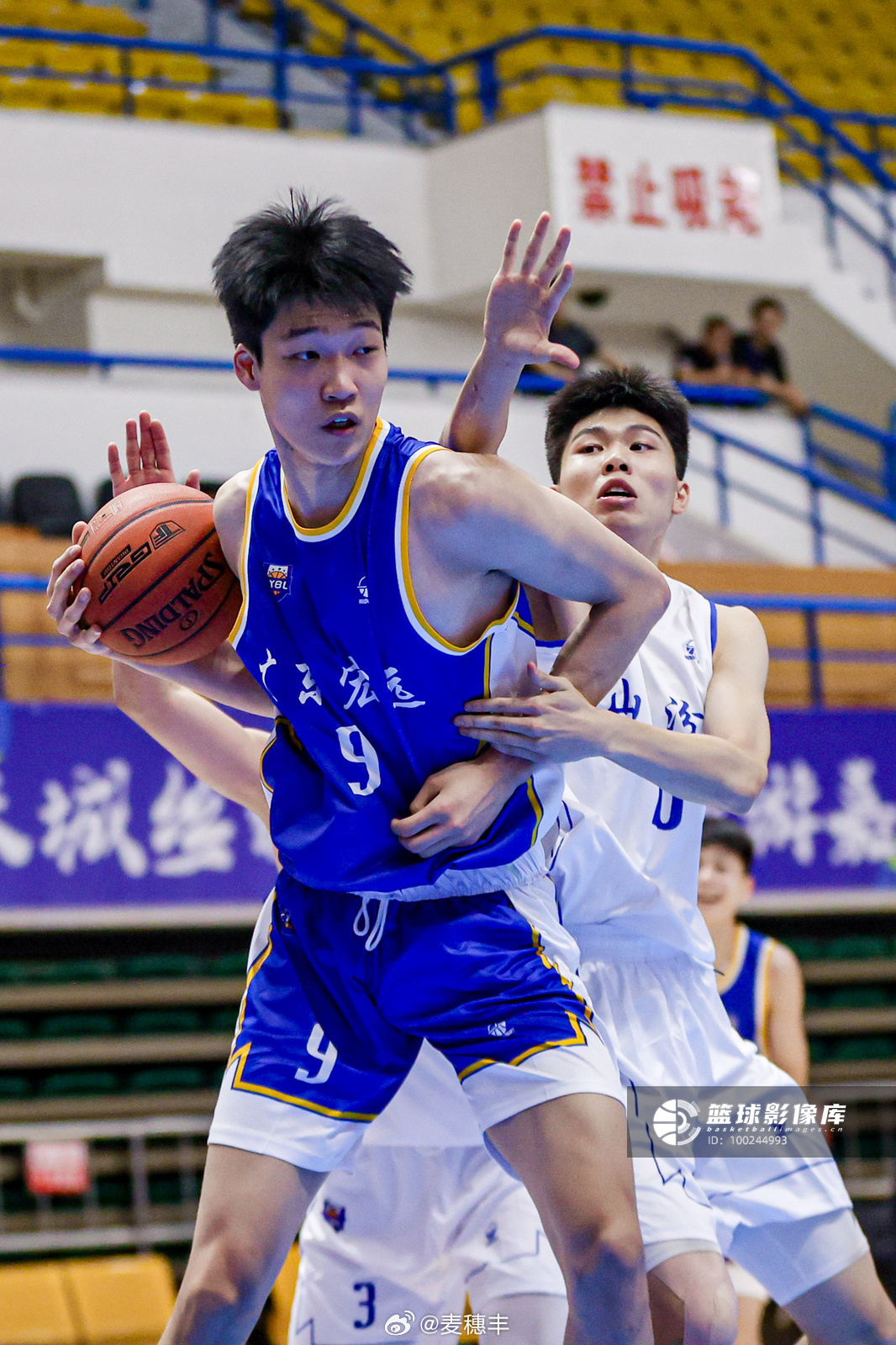 昨日份张家睿。全国U19青年篮球联赛张家睿广东宏远