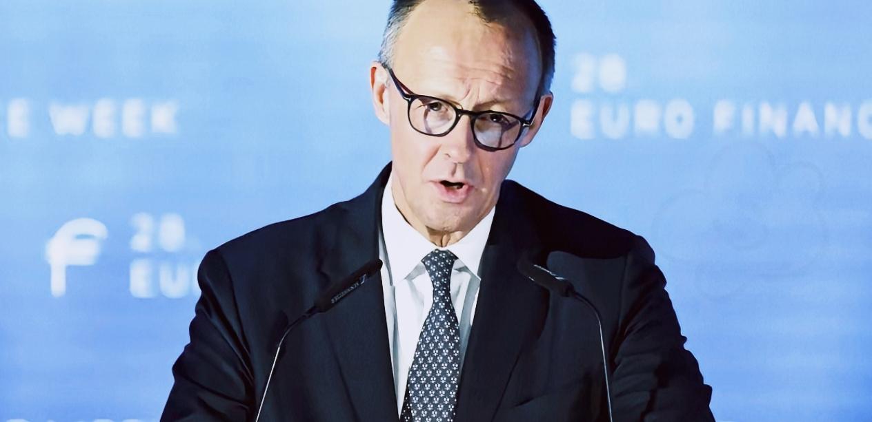 【这是我今天发泄情绪的方式，但外交应保持冷静】

德国总理弗里德里希·默茨近期在