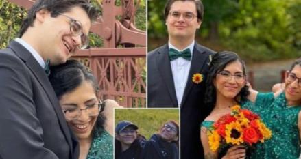 共用生殖系统的连体姐妹中的姐姐 2024 年结婚了，那姐姐同房时妹妹怎么办？
2