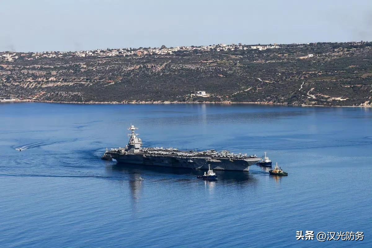 福特号这次暂时烧废了，将打道回府维修一年多 .福特号航母在洗衣房火灾后退出红海战