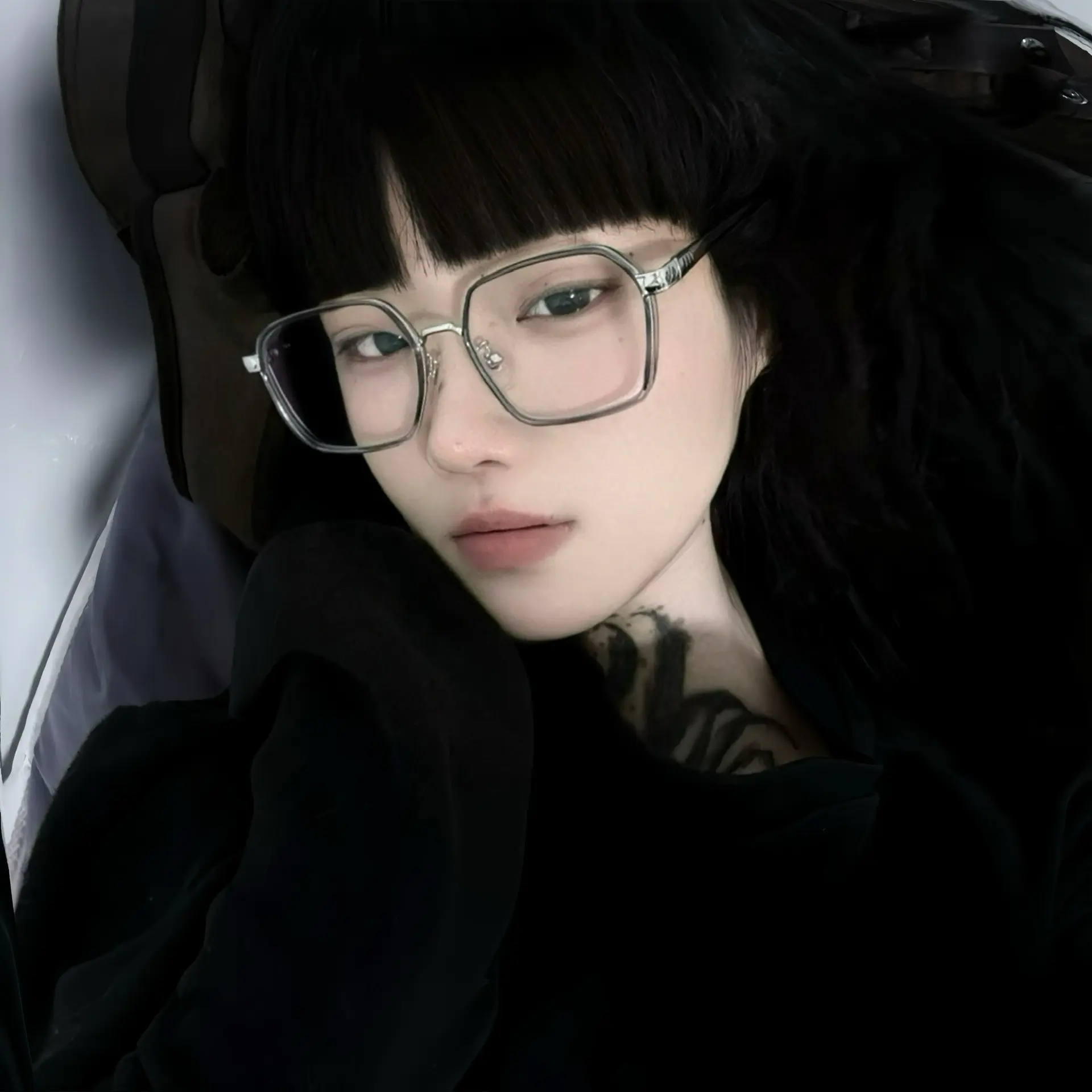 内向