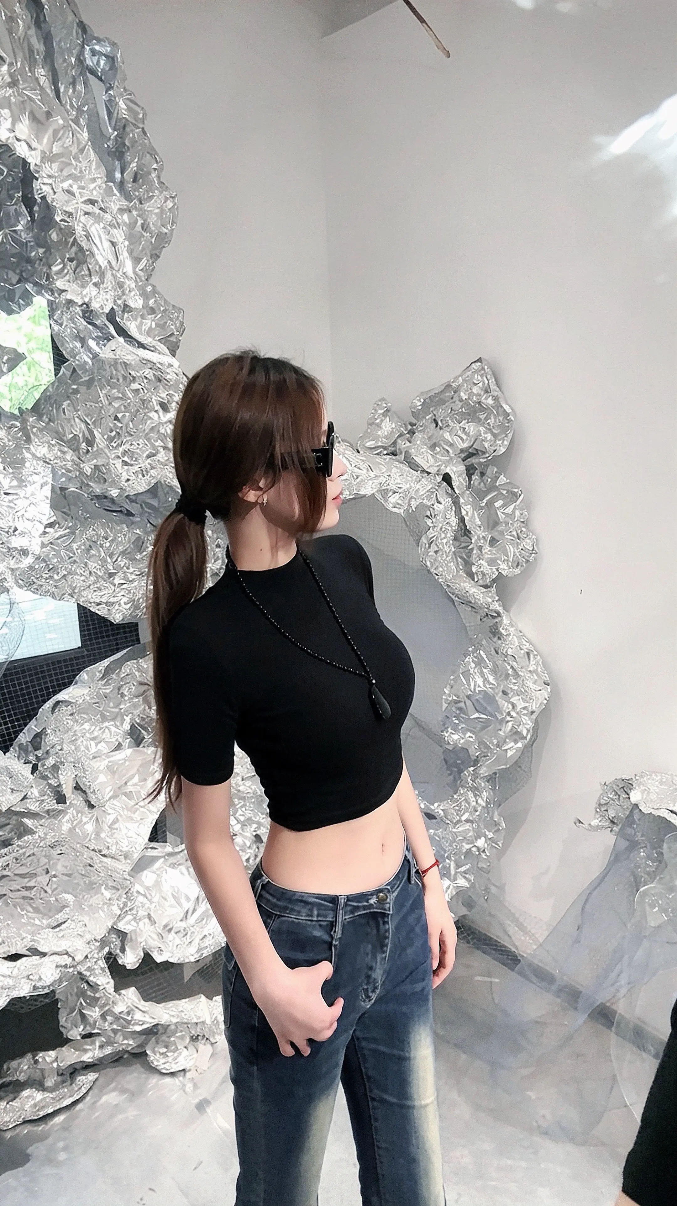 无