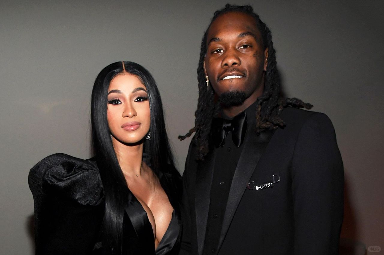 房东控诉 Cardi B 和 Offset「欠租+破坏」