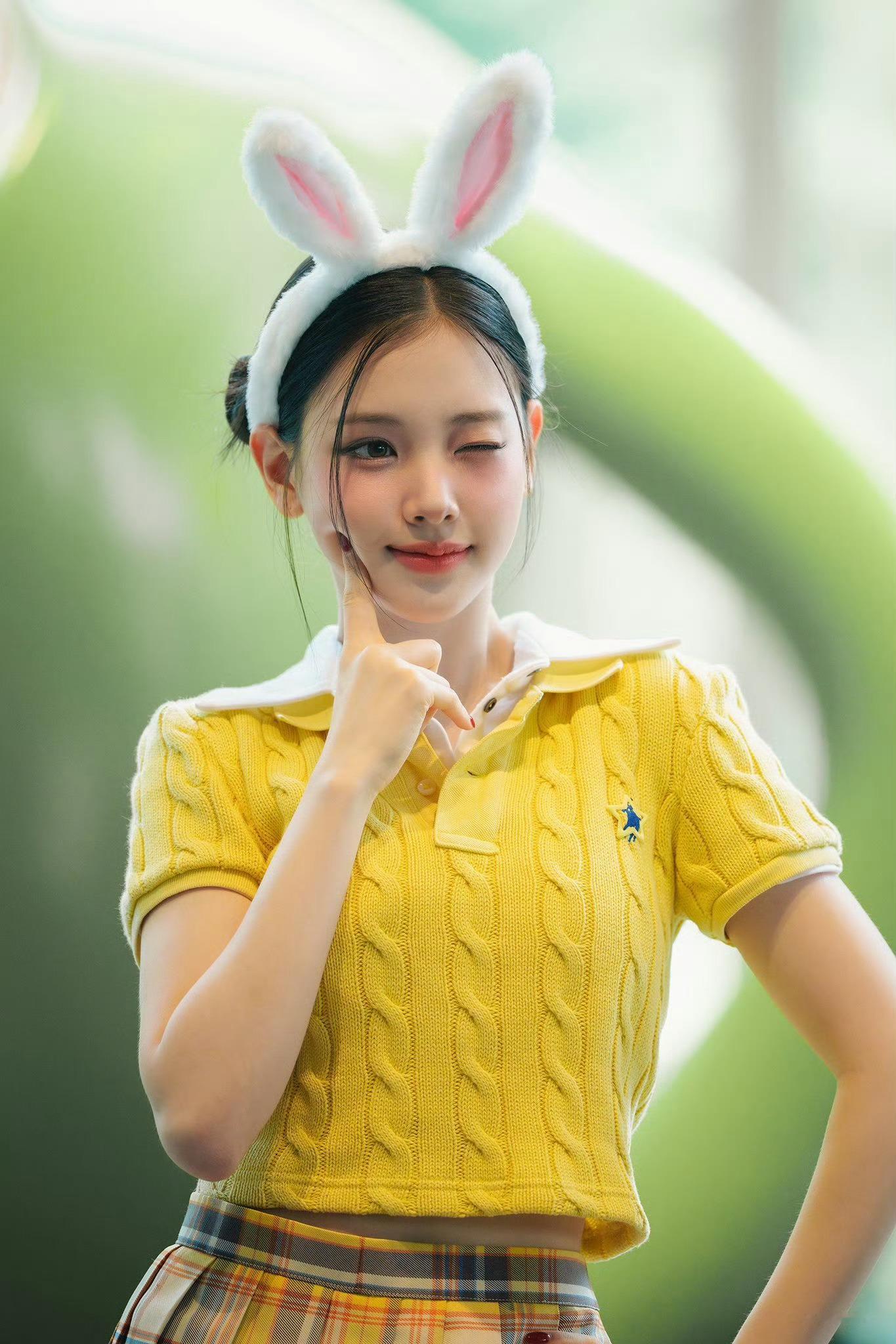 我真的要被Yihyun可爱化了🐣（刚破壳的小鸡仔… ​​​