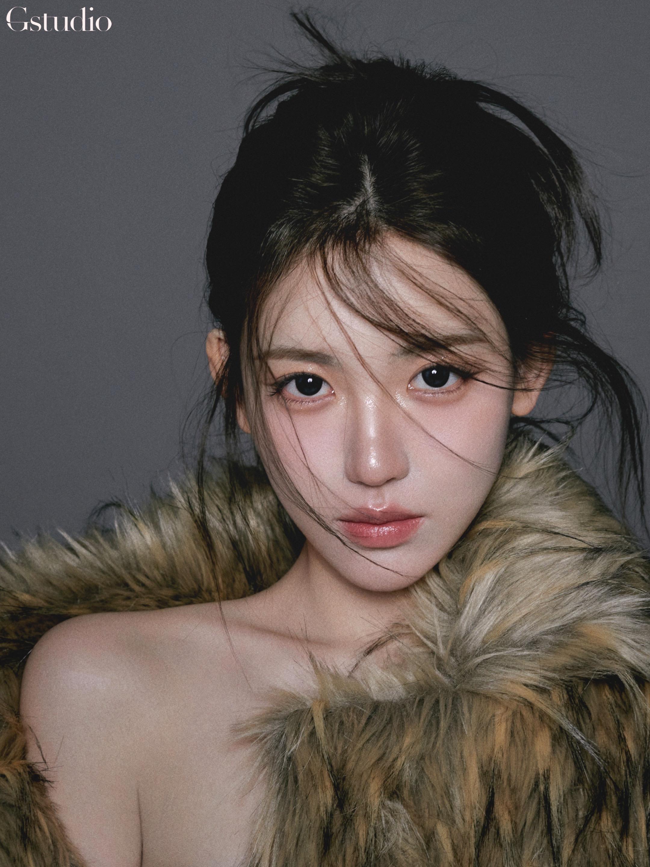 野性与温柔  在镜头里共生。