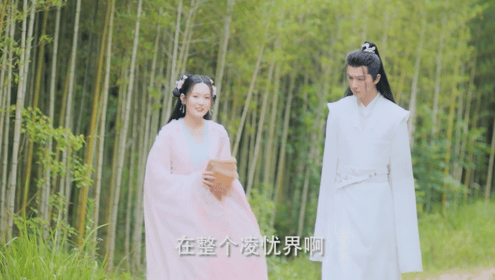 粉丝当着偶像的面疯狂安利“自家哥哥”，殊不知对面就是正主本人🤣 陆婷玉这波冷门