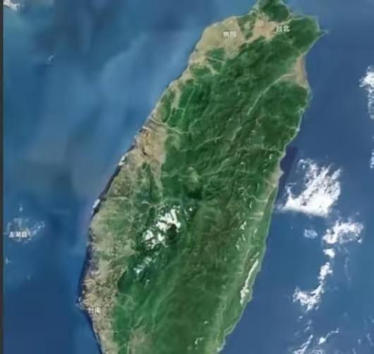 一旦大陆被逼出手解决台湾问题，战局可能转瞬即逝，台海不是乌克兰，中国也不是俄罗斯