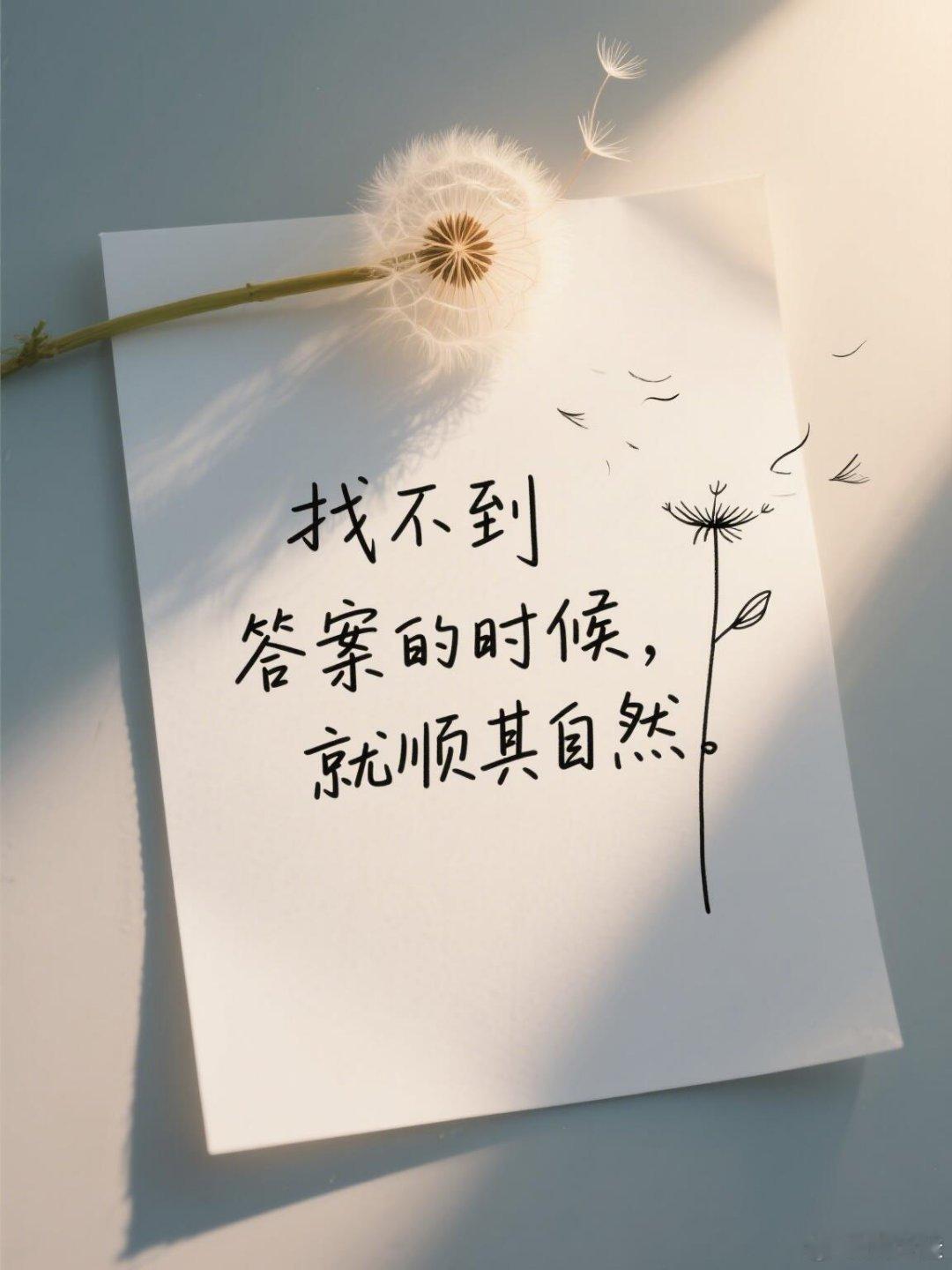 内心世界存在的必要，就是为了抵抗外在世界的不合理。生活碎碎念人生感悟