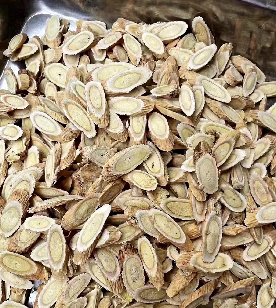 黄芪用得好，不往医院跑！

1.黄芪+白术——健脾益气（神疲乏力、消化差、腹胀）