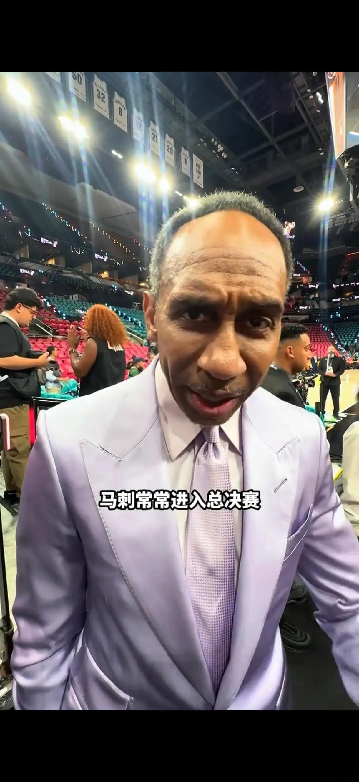 从5岁等到58岁！美国杨毅苦等尼克斯夺冠。1973年尼克斯最后一次夺冠时他才5岁