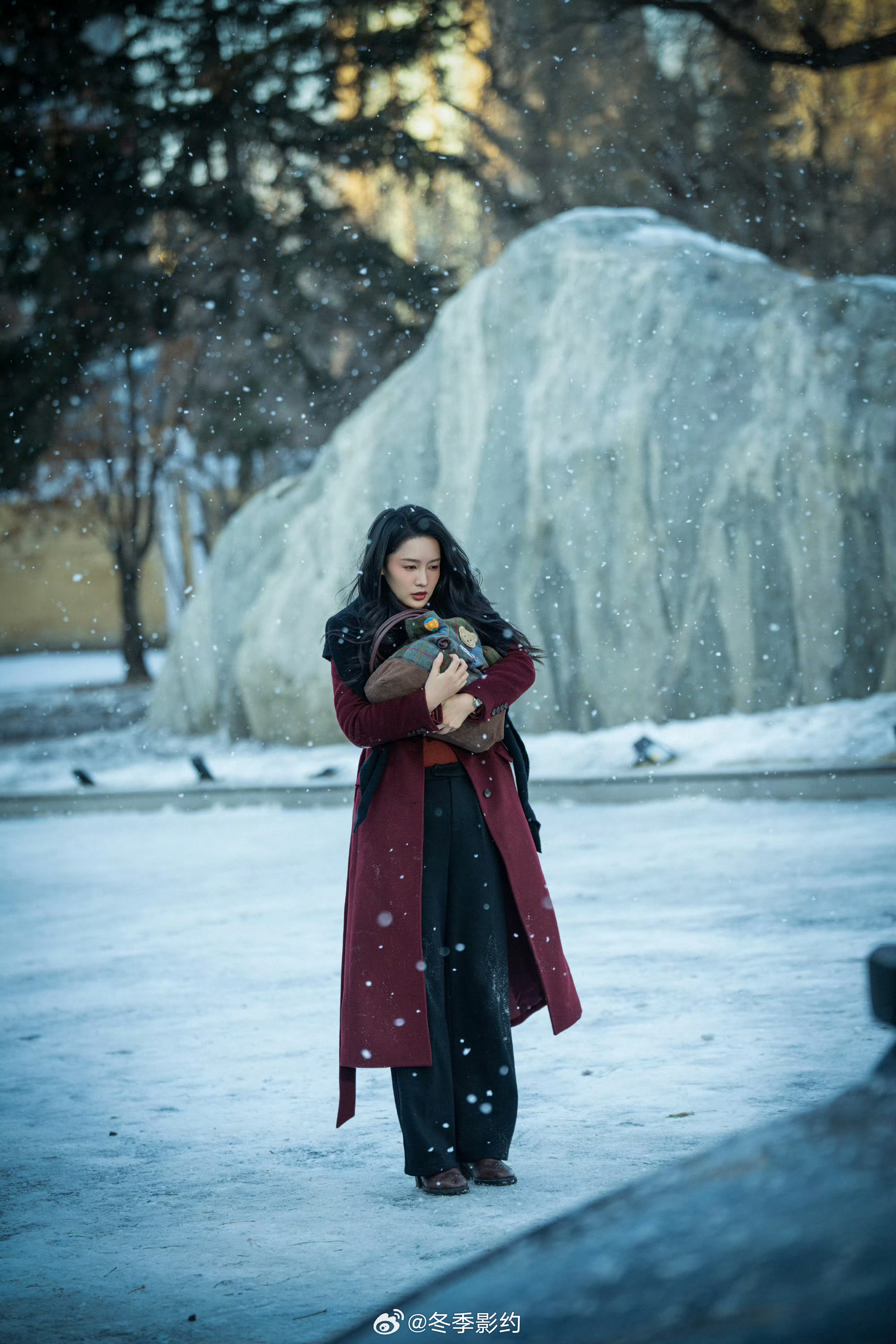 刘诗诗李沁新剧双女救赎醉梦大结局追到大结局才明白，沈乐水回到拉城不是偶然，是心底
