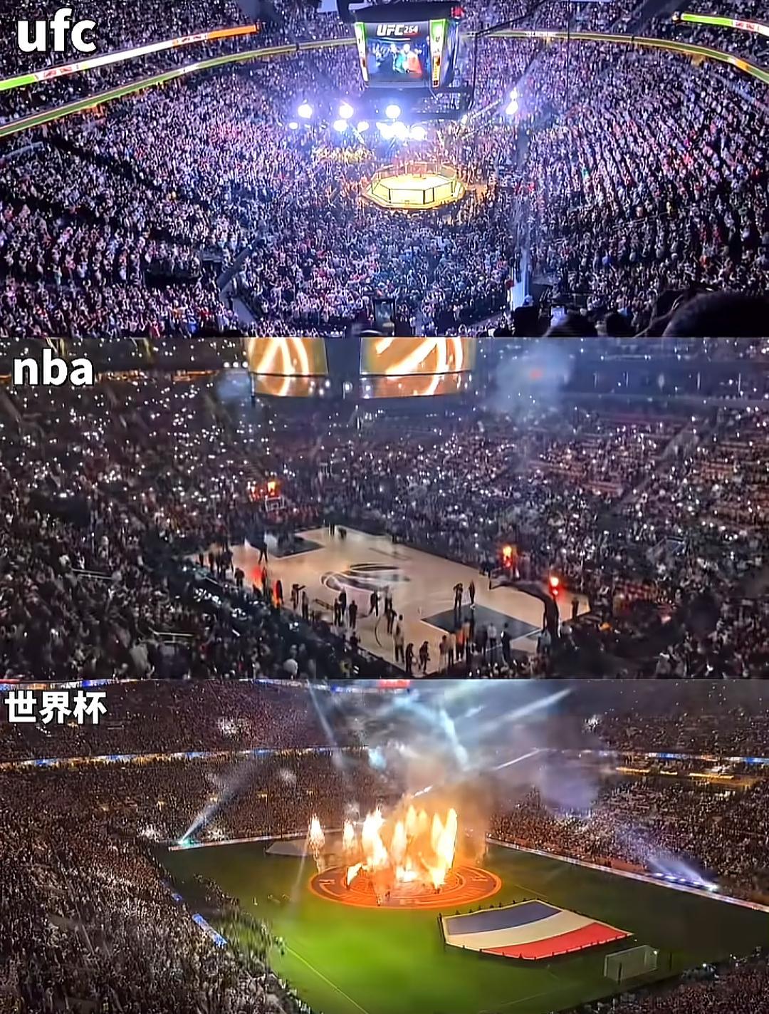 各体育领域顶级赛事 各位最想看哪一项呢