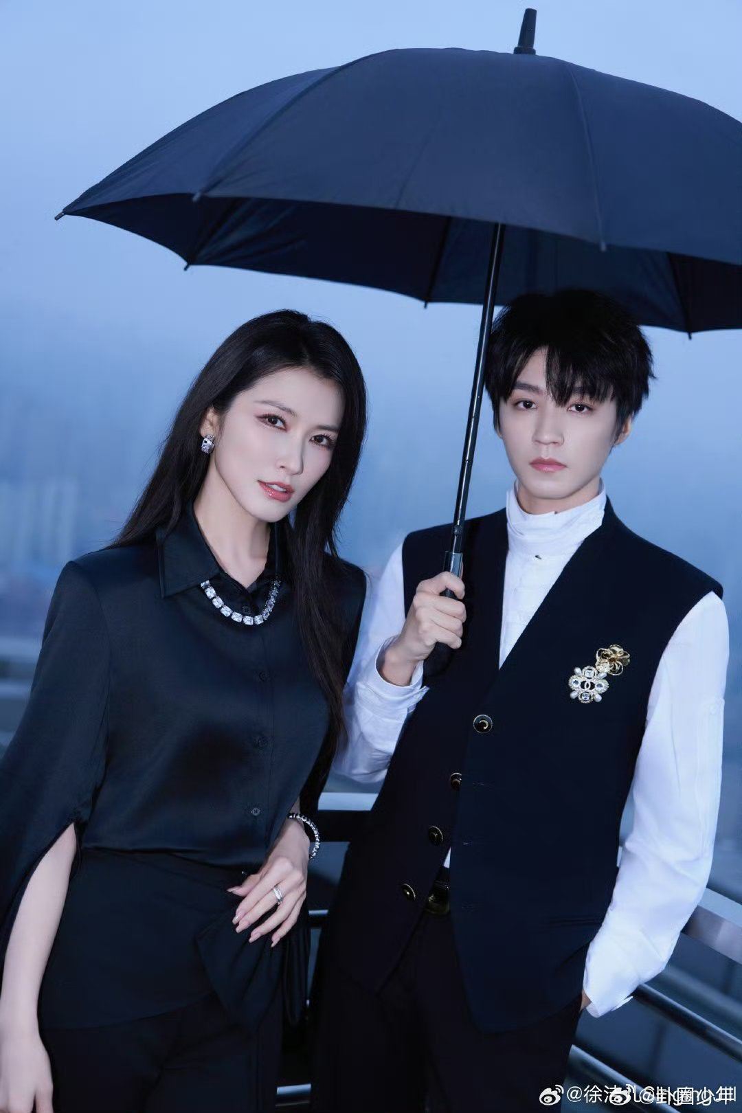 徐洁儿感谢王俊凯为她送考徐洁儿感谢王俊凯为她送考，祝洁儿姐姐乘风顺利，继续发光 