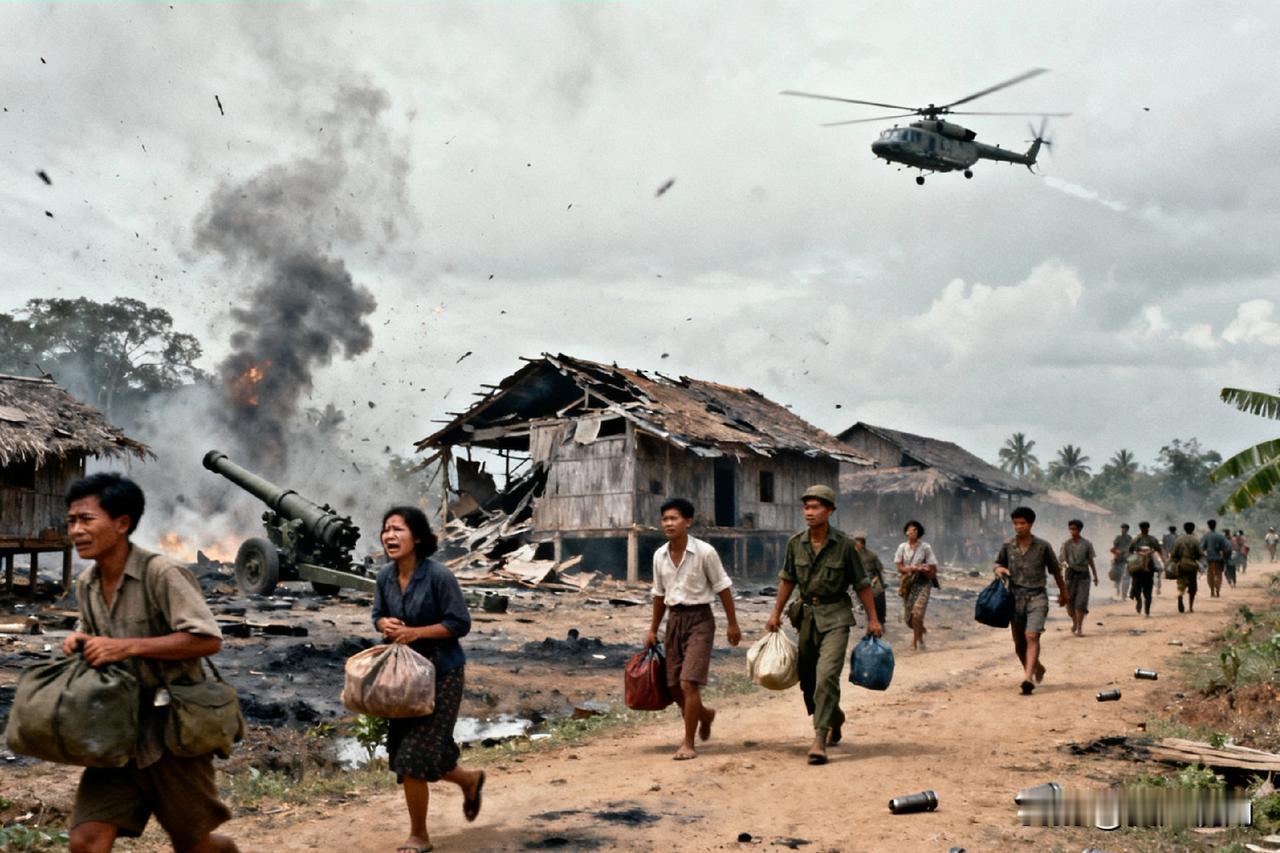 泰国和柬埔寨又打起来了，这一次双方不仅动用了火箭炮，连F-16战机都出动了。双方