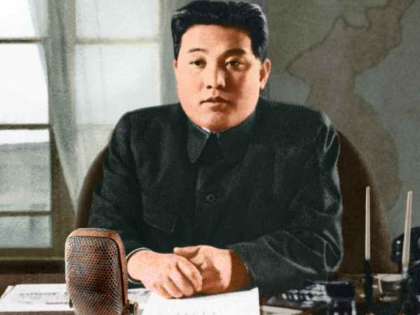 1958年朝鲜的最高领导人金日成突然提出要求，希望中国二十万志愿军立刻撤出朝鲜。