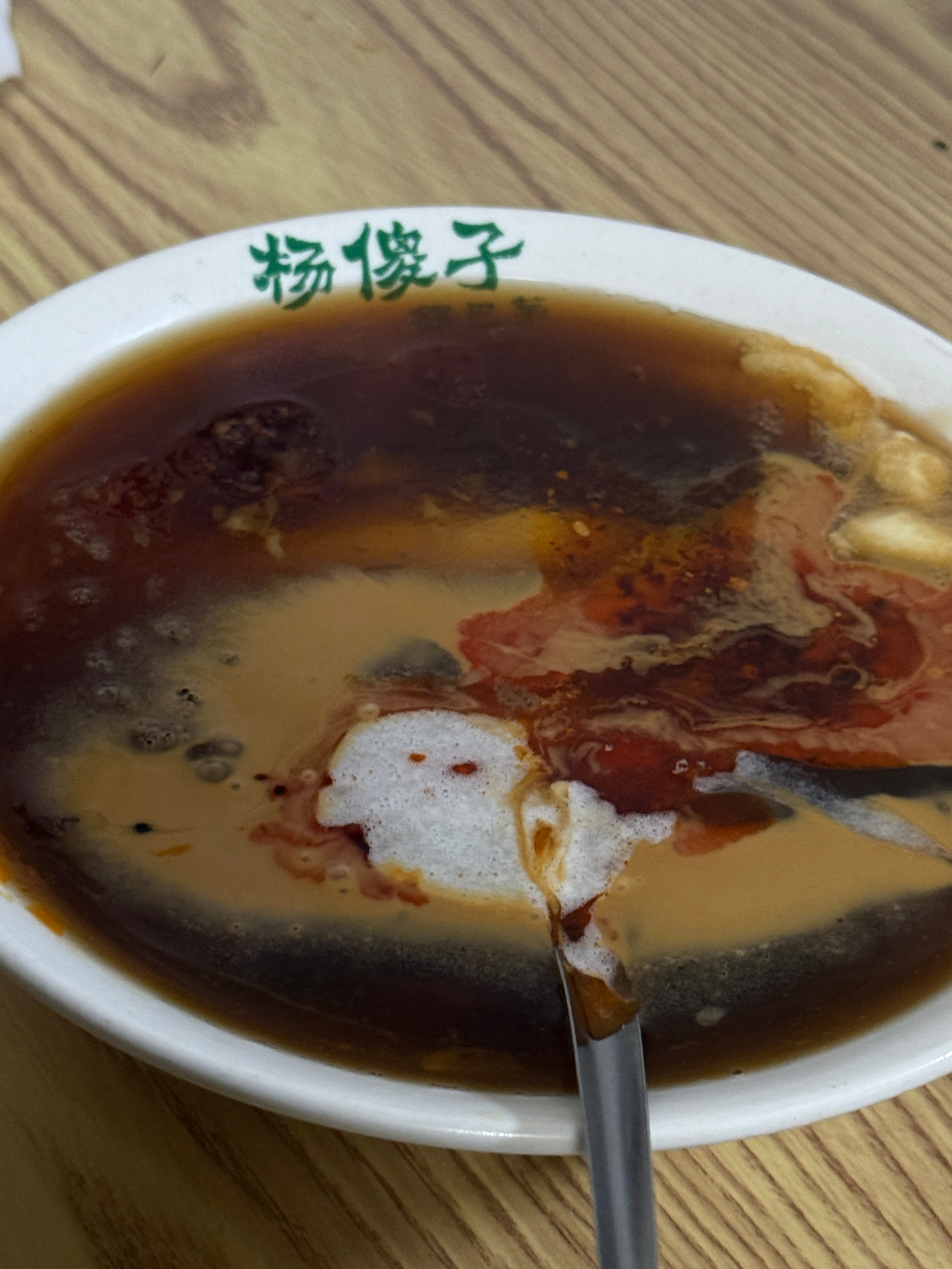 天津第一嘎巴菜不接受反驳 天津·杨傻子锅巴菜(天津总店)