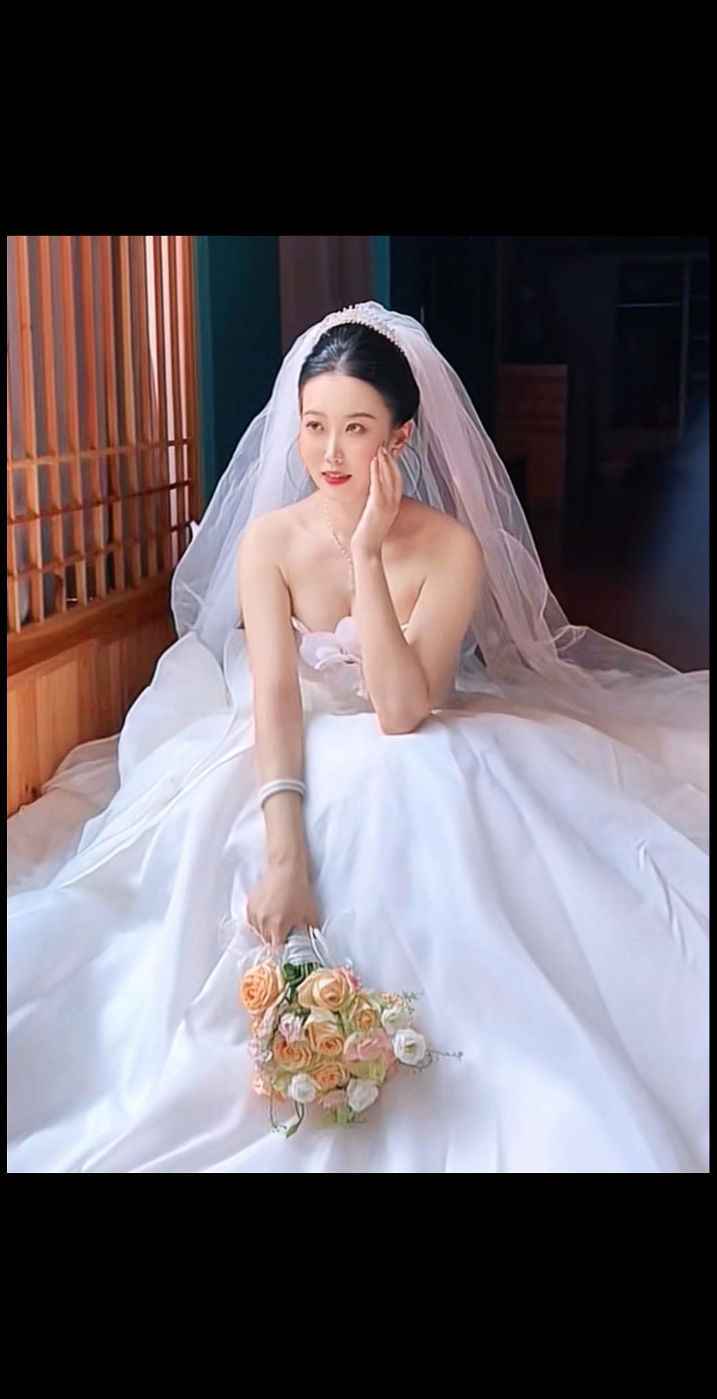 嗨润泽 润泽新娘  润泽最美新娘 润泽新娘来了 润泽婚礼花絮