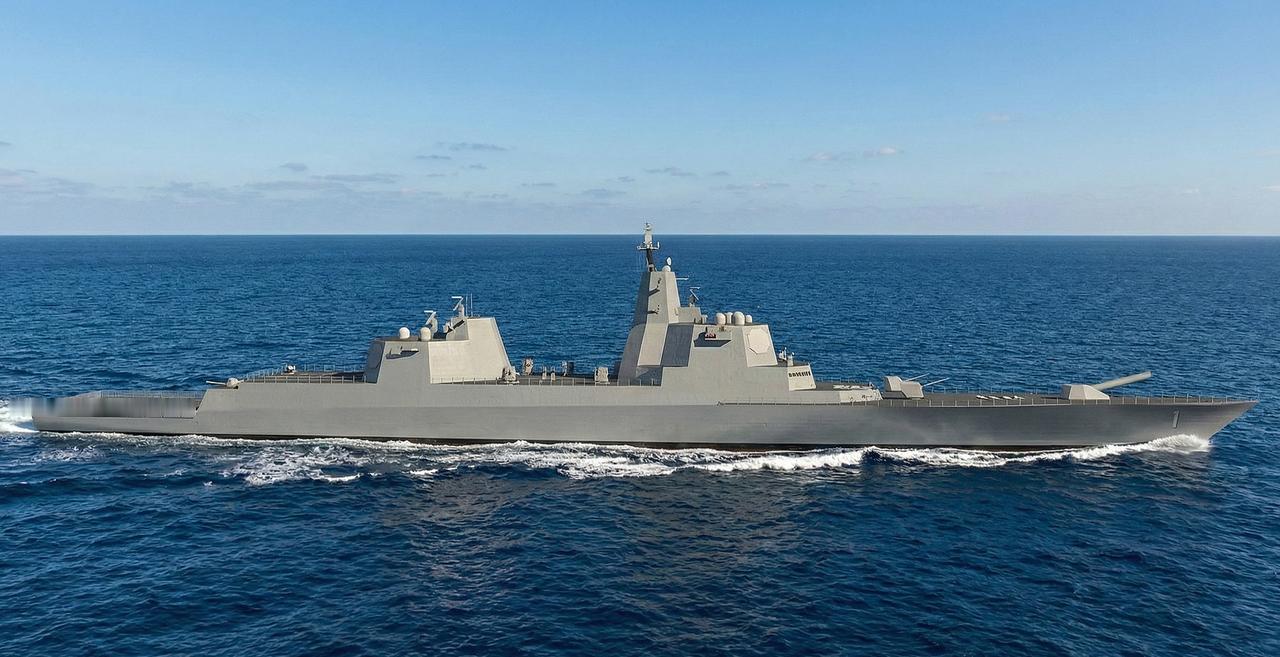 美国海军将向国会申请170亿美元，用于投入2028年的首艘特朗普级战列舰。现在花