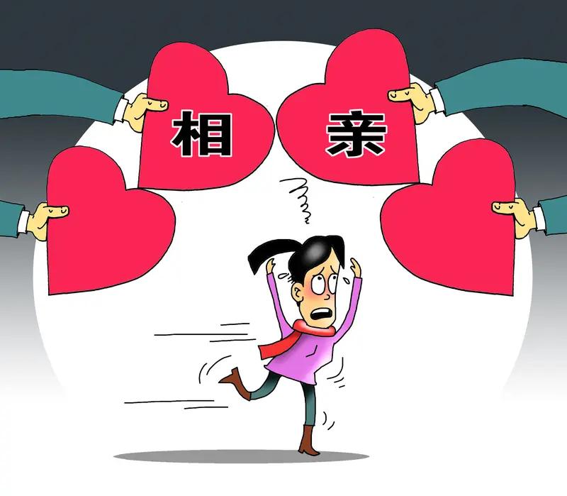 相亲过程中确实有不少让人糟心的离谱经历，这些来自网友的真实遭遇很有代表性：
一、