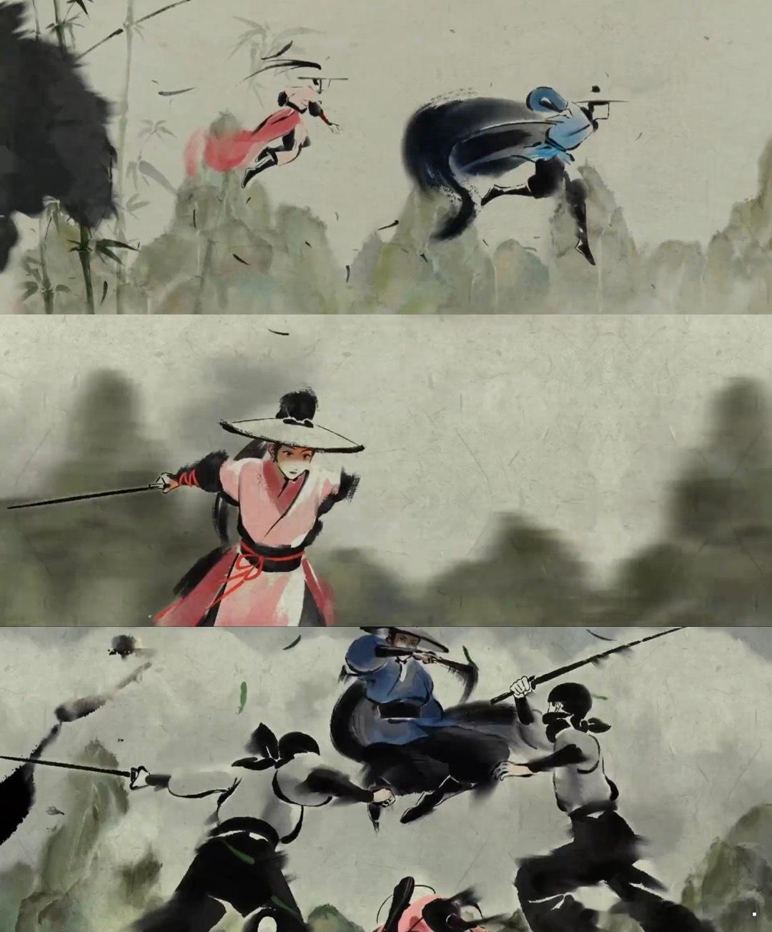 电影星河入梦夯爆了 扎实的特效，不按常规脑洞大开，二次元三次元梦里就是啥都有夯到