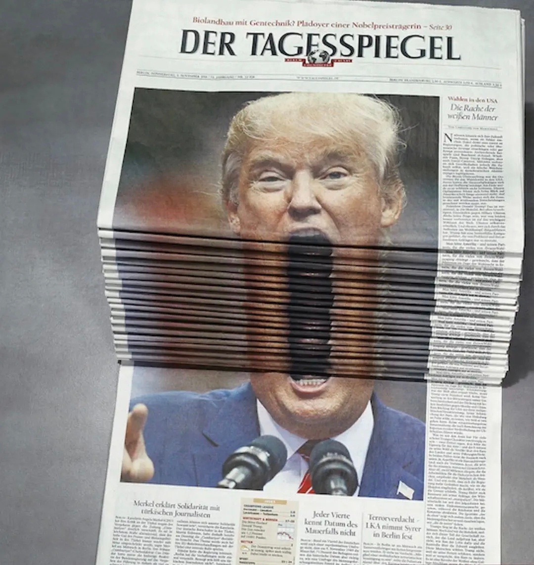 报纸的剩余价值