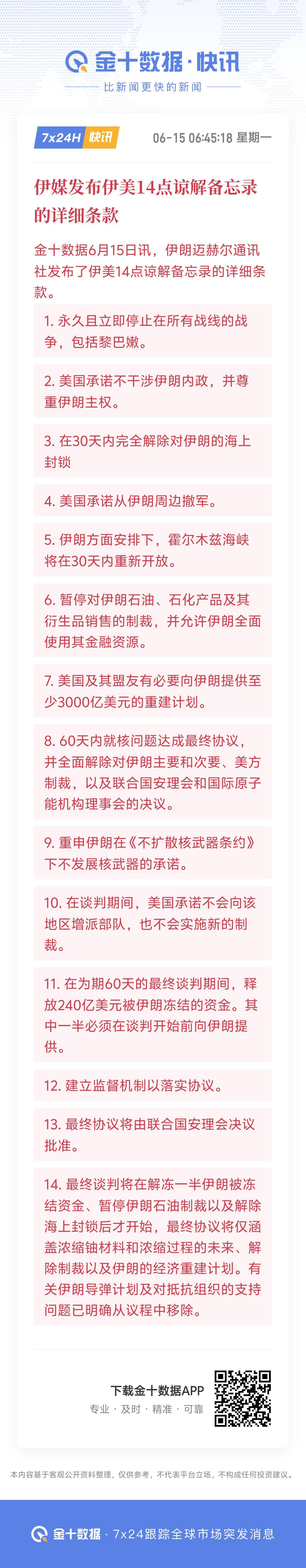 美国算是无条件投降了 
