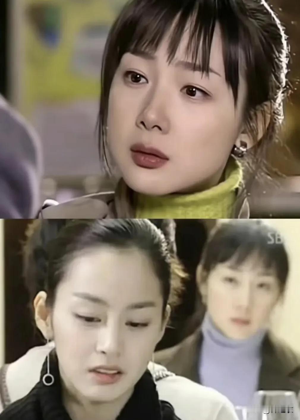 韩剧天国的阶梯美艳的女二，为什么还是没有压住没她长得漂亮的女主角，我觉得可能是因