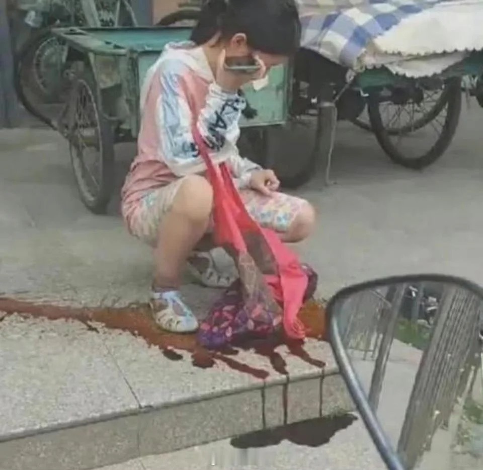 这下好了，回家少不了一顿毒打 