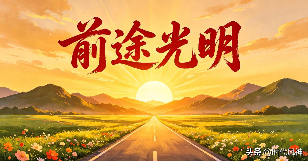 孩子考试成绩不理想，当父母的，不用着急。其实每个孩子都是前途光明！
