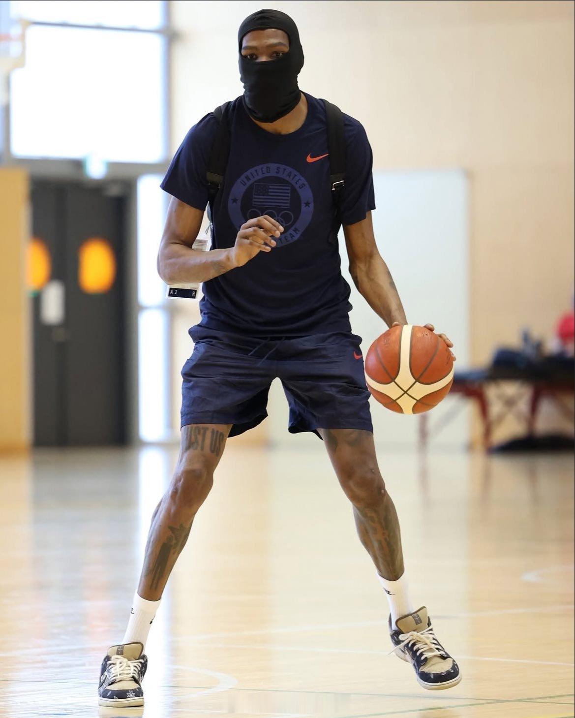 Demon KD.杜兰特休斯顿火箭nba吐槽大会 ​​​