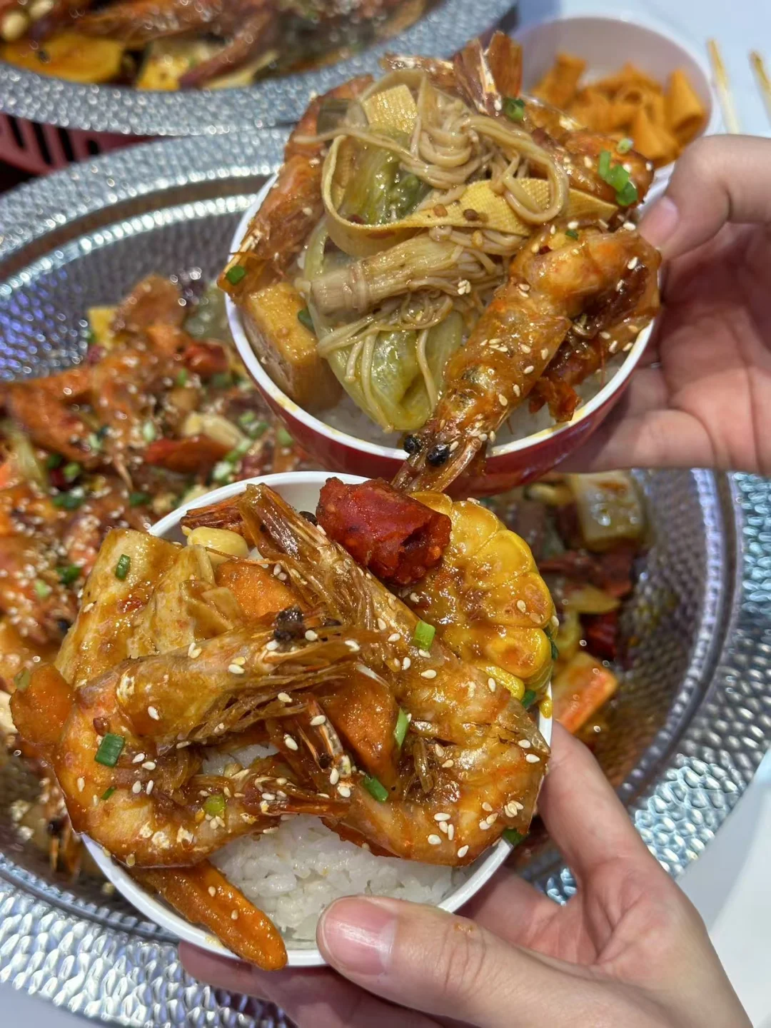 人均30！巨下饭👅太原这麻辣香锅川渝味儿‼️