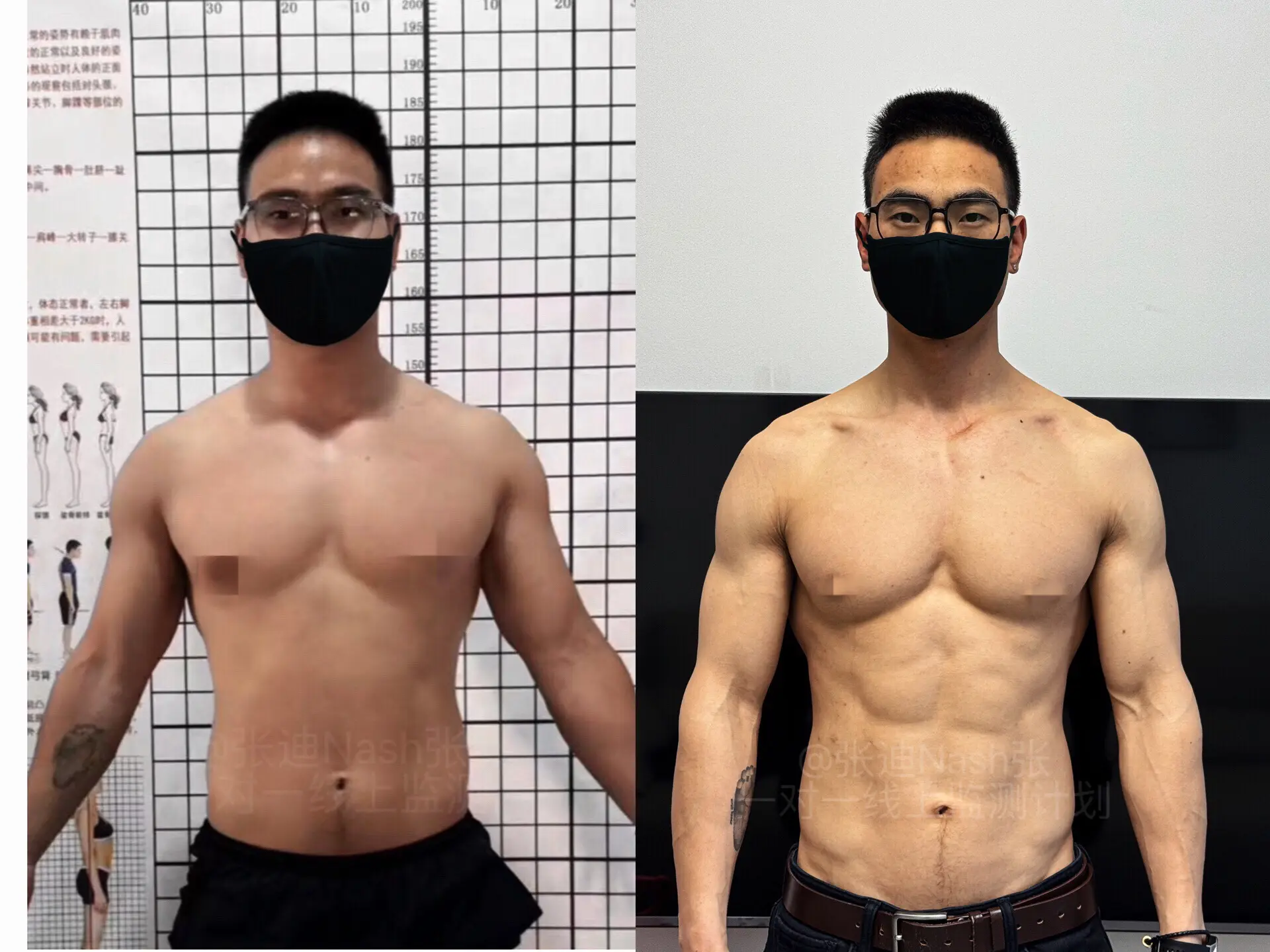 3月一对一线上监测。在生活中稳稳定定减脂，在减脂中按部就班生活，这才是...