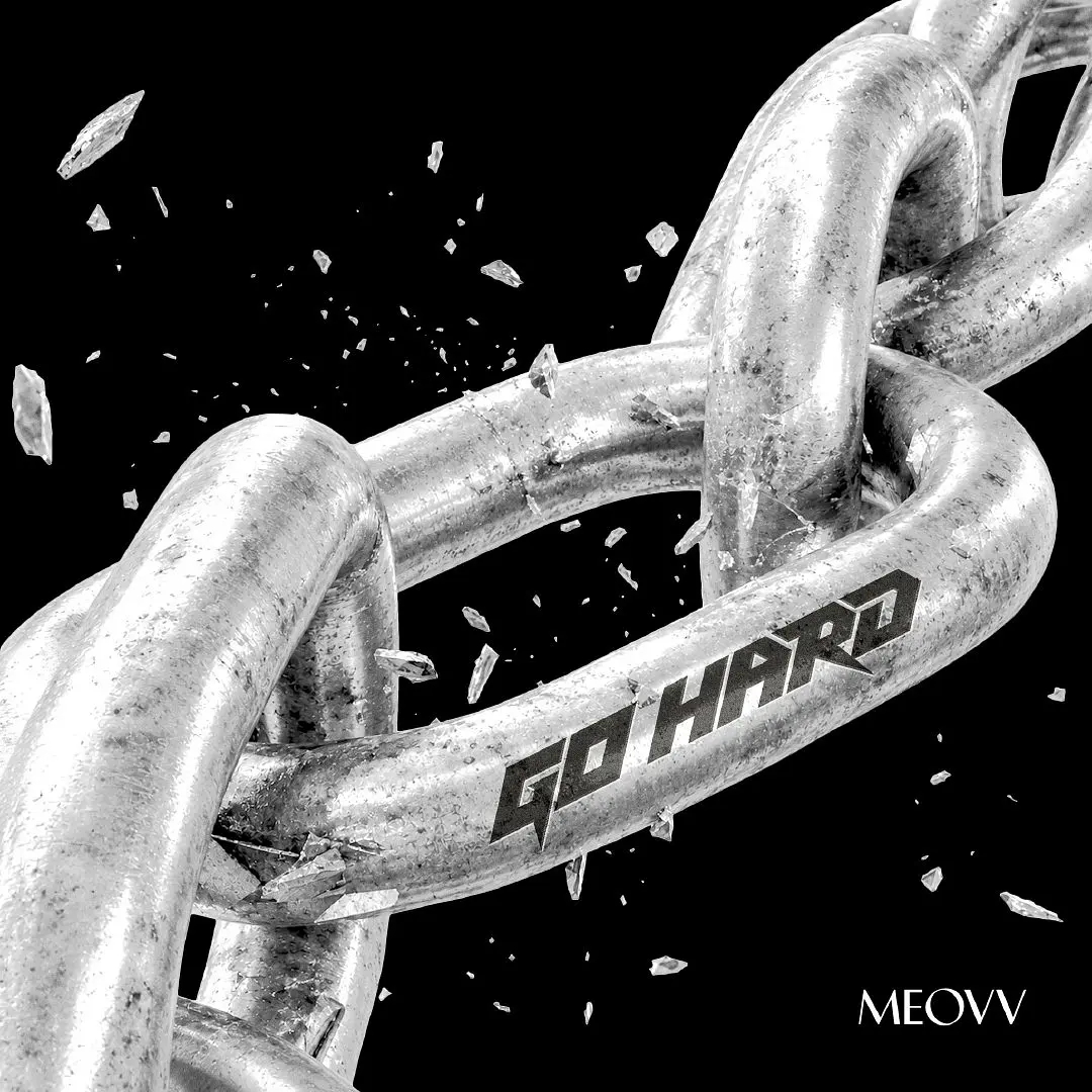 Meovv即将发布单曲专辑 [GO HARD]2026.10.12 6PM (K