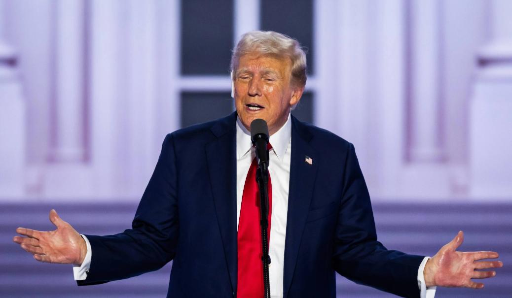 就在特朗普准备把加拿大变成“美国第51州”的狂想时刻，加拿大用一个动作，直接废掉