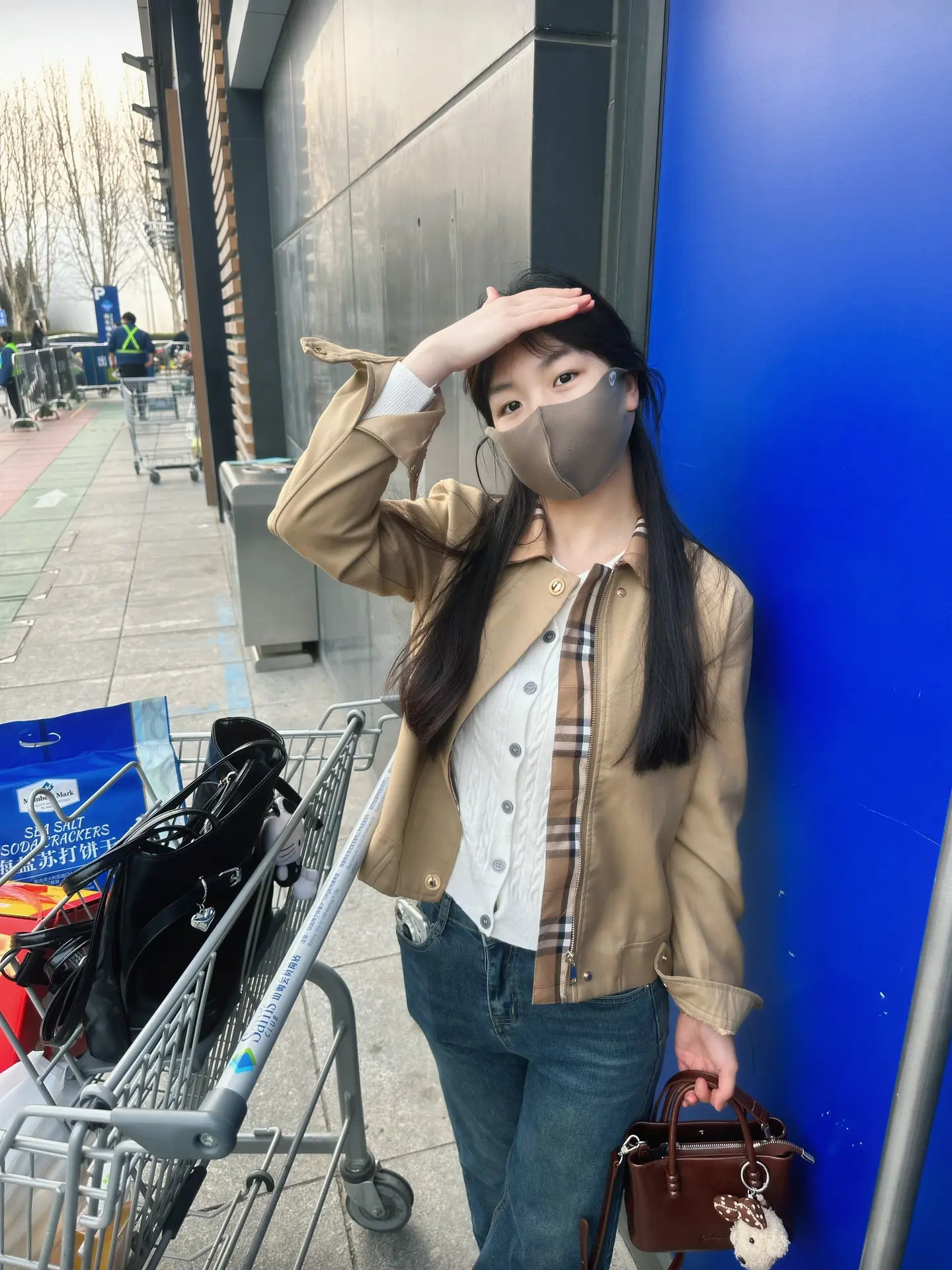 反正发生什么都是好事
