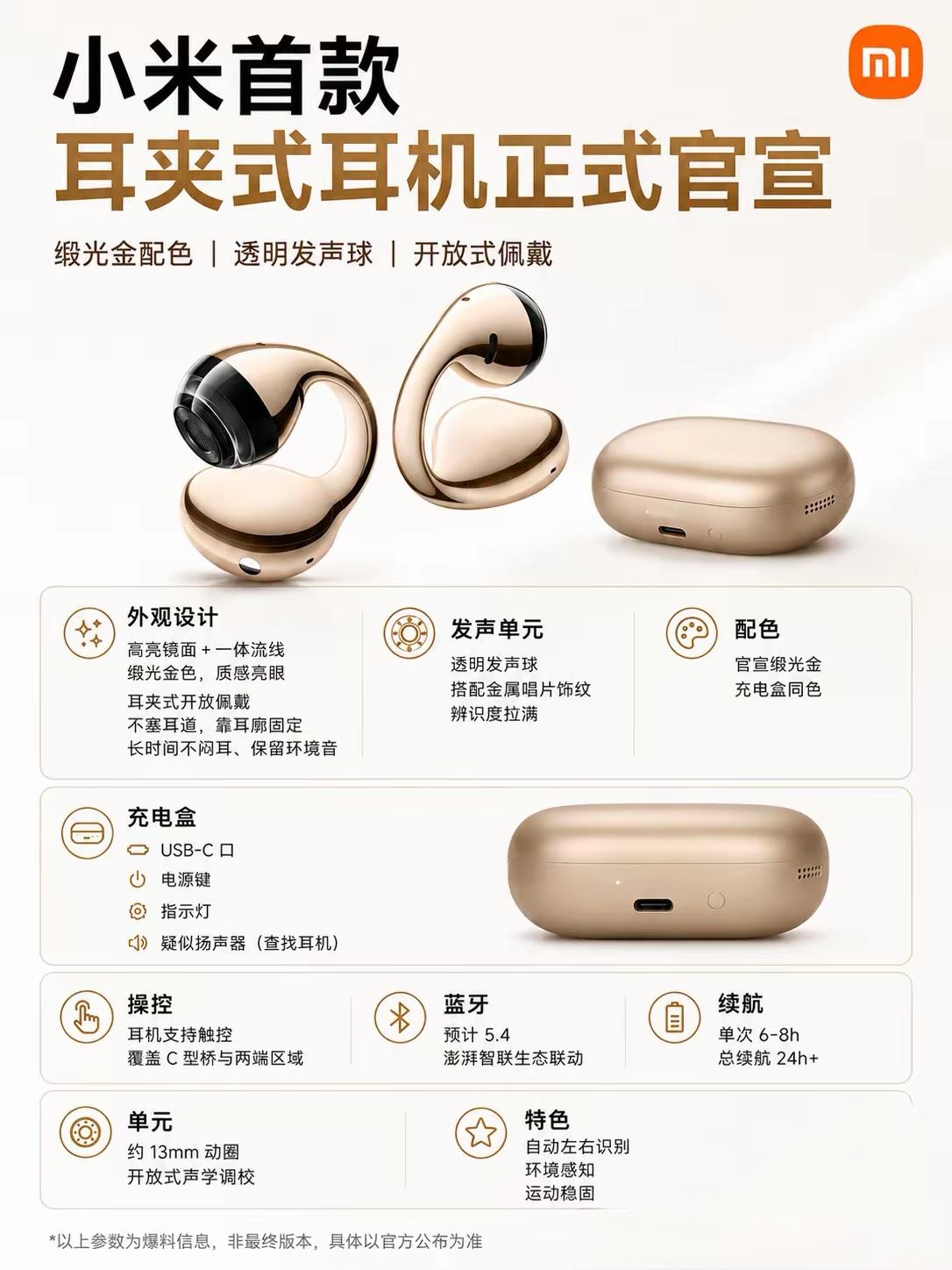 感谢小米出了耳夹式耳机，平价让所有人都可以用上这么好用的耳机，这才是最好的科技平