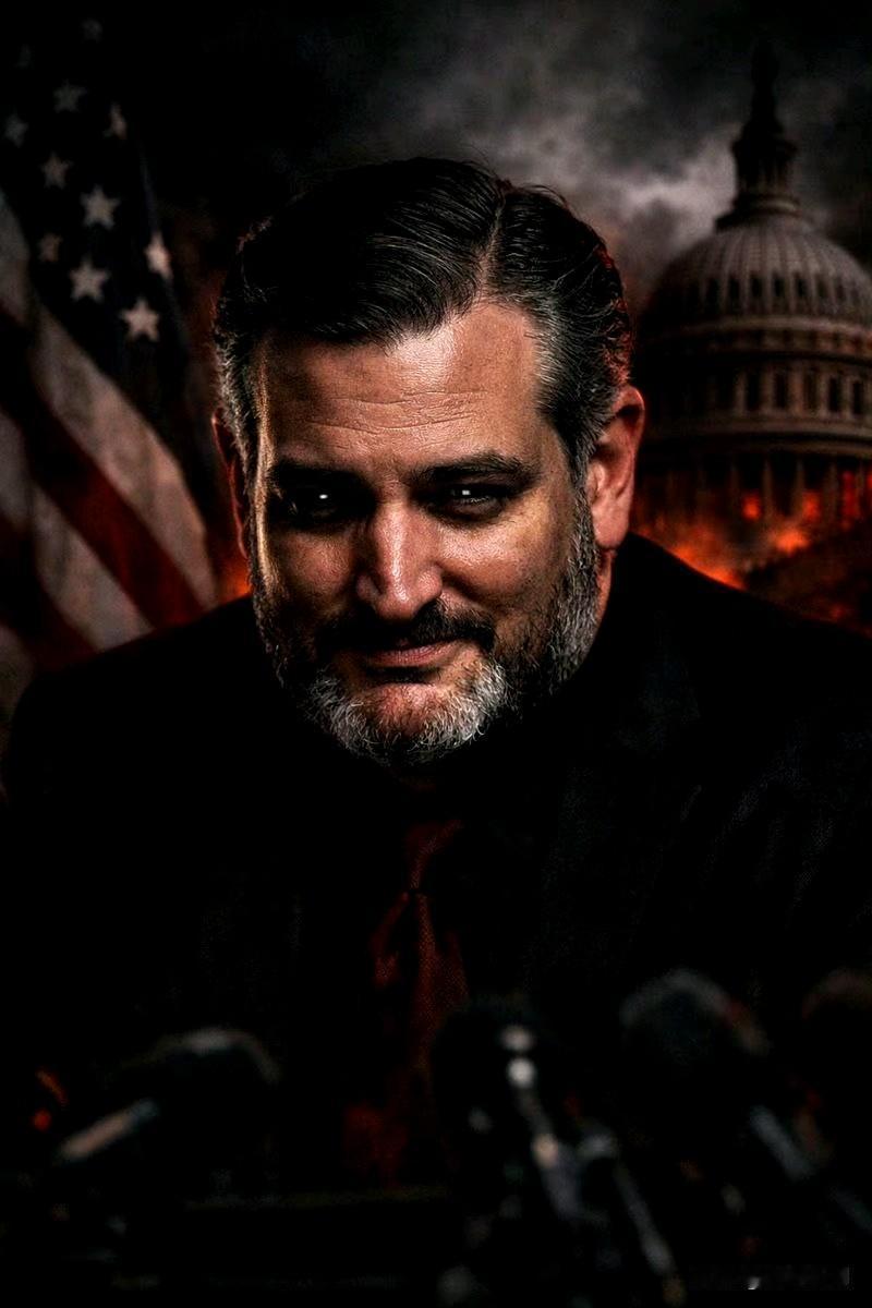 德州共和党参议员克鲁兹准备2028年总统大选，私下猛批万斯，嘲讽特朗普关税
在后