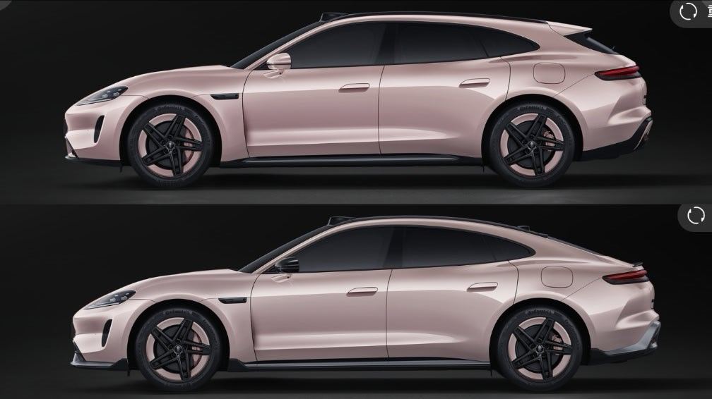 最适合女生开的20万级轿车出现了！按照妹妹要求重新配置了一下尚界Z7/Z7T ①