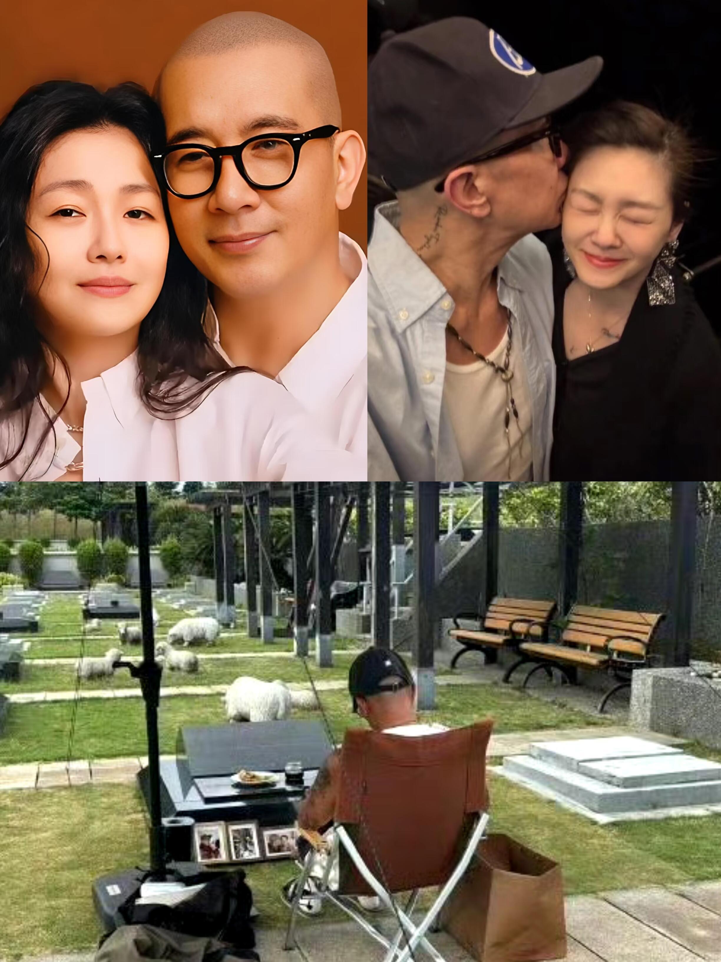 具俊晔画了满屋子大S画像具俊晔的深情，不是演出来的...但是开画展真的合适吗？ 