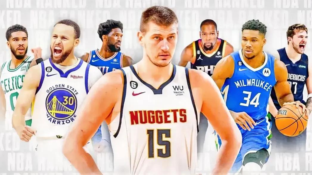 NBA新赛季各大奖项最强预测来了，至少能对10个，不服来辩？

1、常规赛MVP
