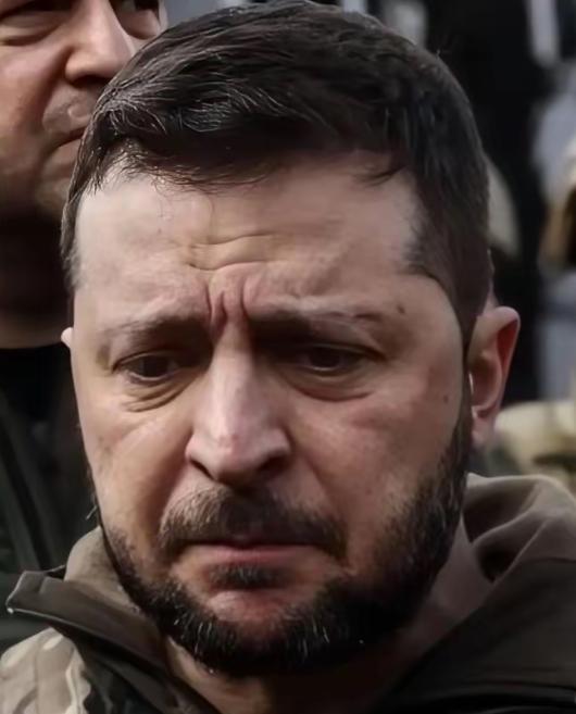 四年过去了，泽连斯基为了乌克兰四处奔波，但上个星期五，他终于公开表示，乌克兰从今