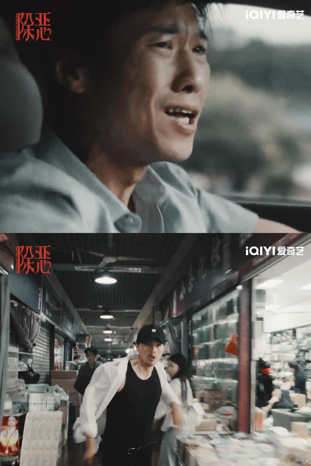 这部剧一个流量生都没有 胡文静这个角色被任素汐演活了！坚强又柔软，理智又深情，多