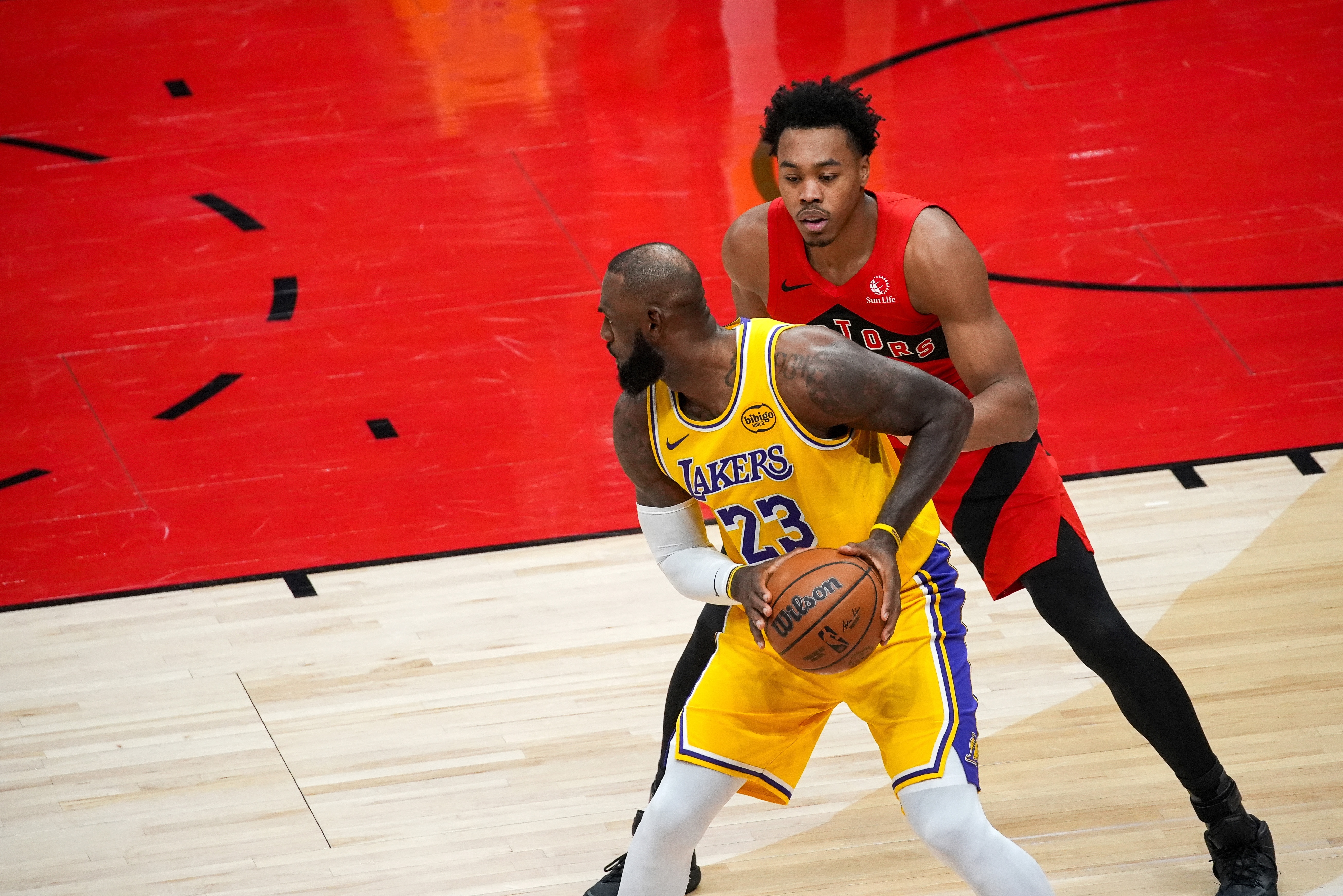 NBA 排除一个选项？弗莱：詹姆斯基本上不可能加盟猛龙 