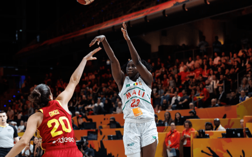 女篮世界杯：科内19分，马里女篮82-73战胜西班牙女篮