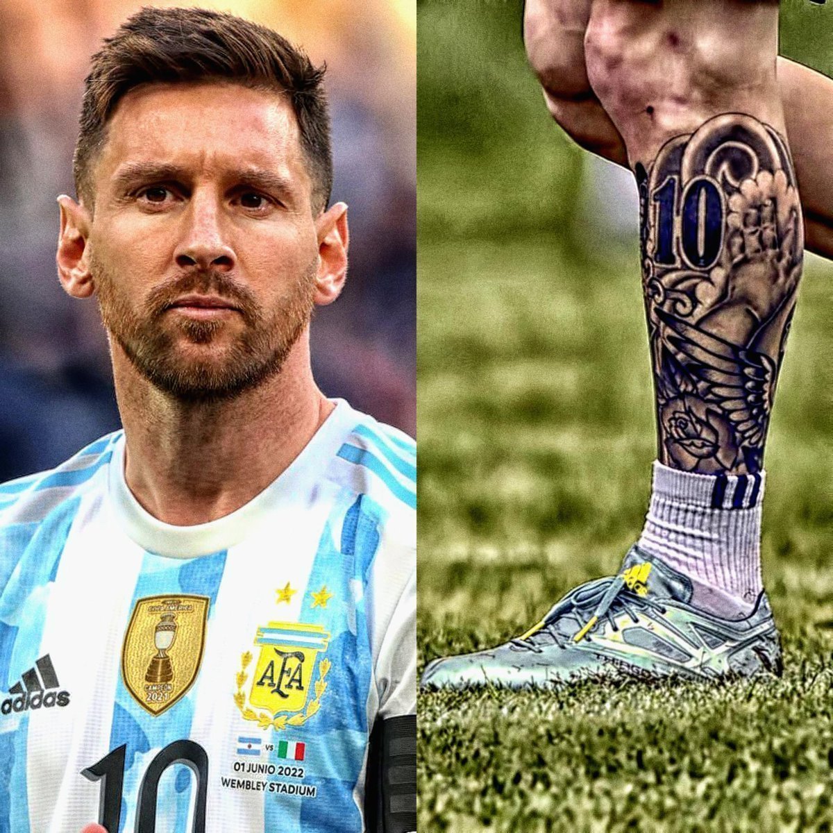 🚨🚨｜疯狂数据：根据 IFFHS（国际足球历史和统计联合会）的统计，梅西“魔