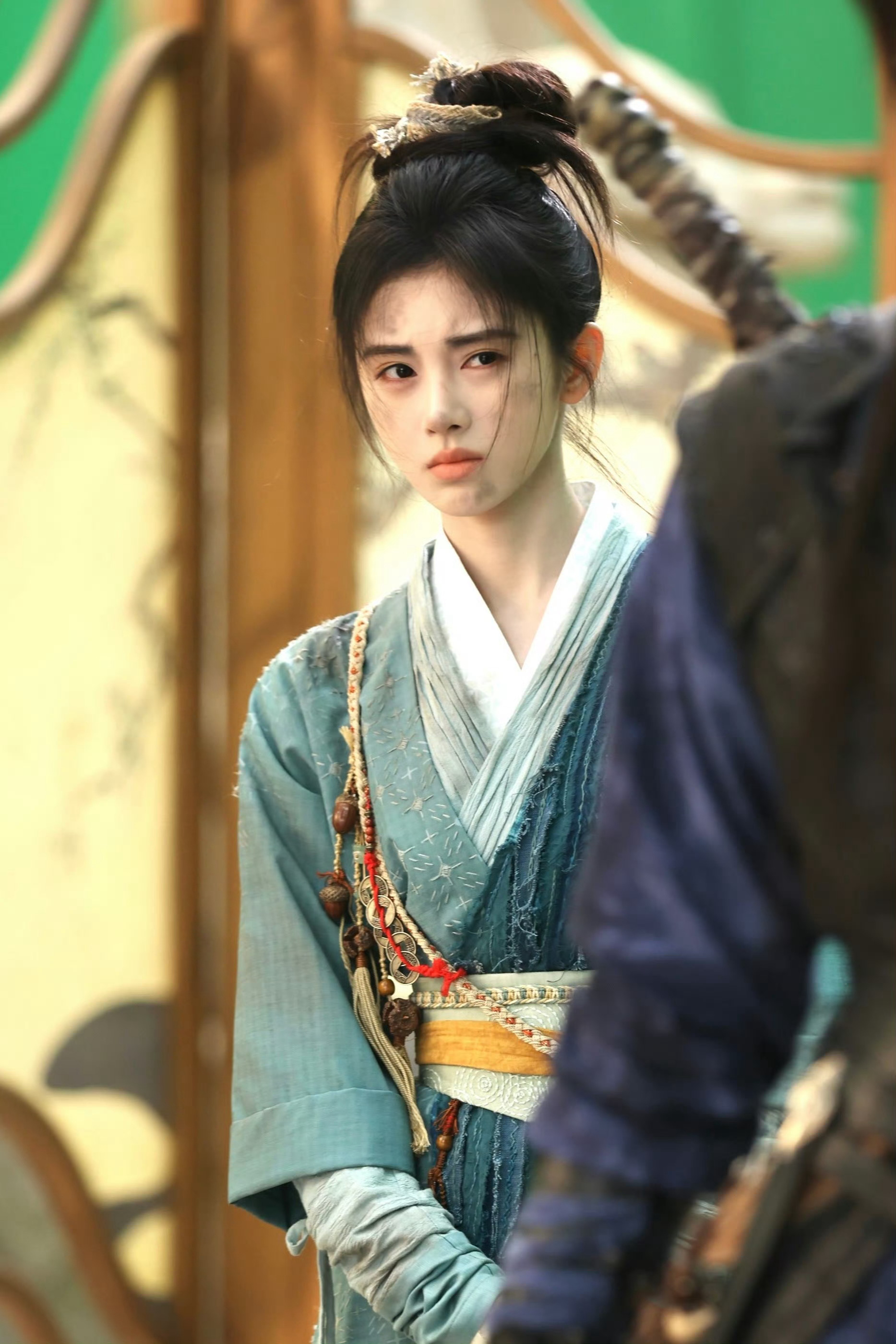 鞠婧祎 jjy鞠婧祎姜黎非jjy鞠婧祎千香你是我在极寒中仍留有余温的玫瑰