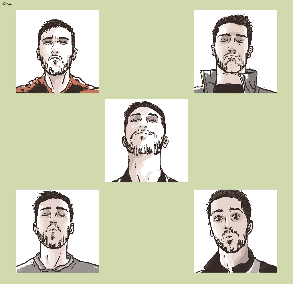 5585【🇩🇪】德式杂烩（赞美冬天🥉）（我们仨）（优雅の削球手）（莎宾与安