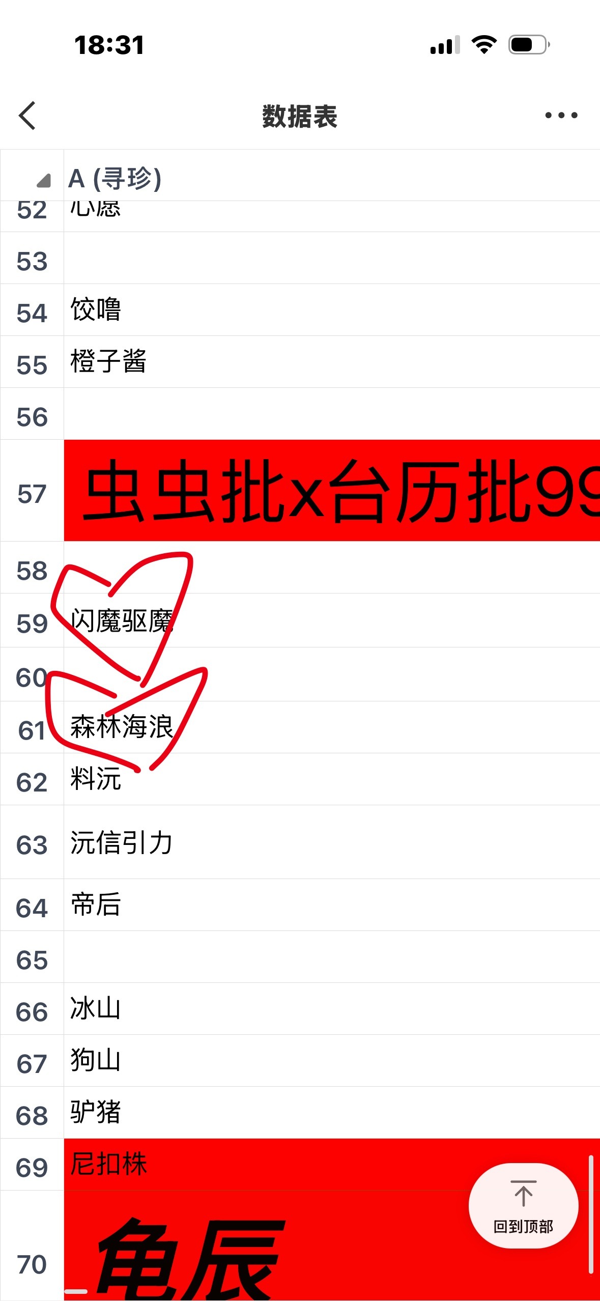 好磕爱磕 