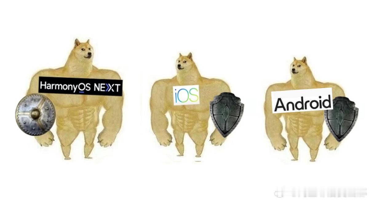 #余承东称纯血鸿蒙实现自主可控#鸿蒙这次又双叒叕遥遥领先了，中国人自己的操作系列